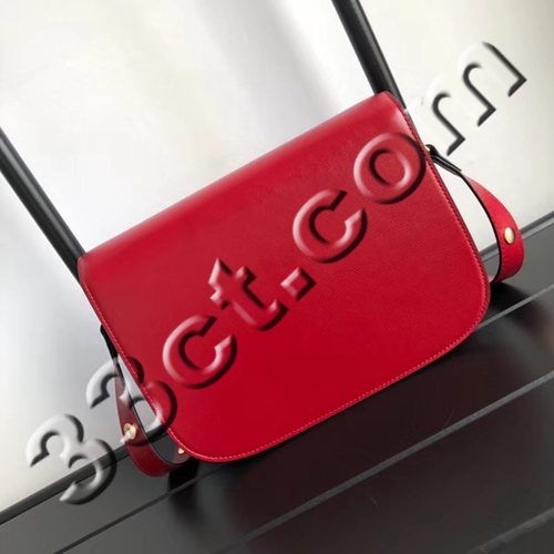 グッチバッグ背面デザイン